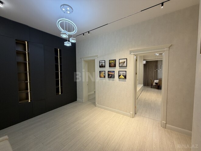 Продаётся 2-комн. новостройка 107 м², м. Элмляр Академиясы, photo 15 from 16