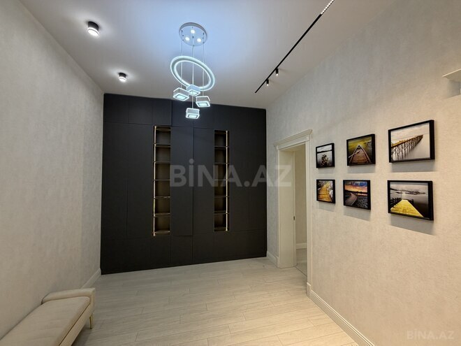 Продаётся 2-комн. новостройка 107 м², м. Элмляр Академиясы, photo 13 from 16