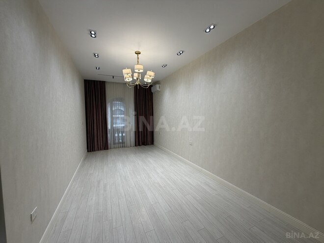 Продаётся 2-комн. новостройка 107 м², м. Элмляр Академиясы, photo 9 from 16