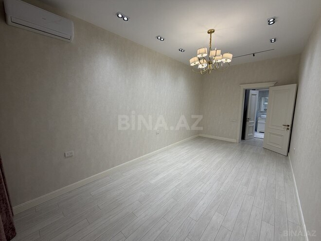 Продаётся 2-комн. новостройка 107 м², м. Элмляр Академиясы, photo 8 from 16