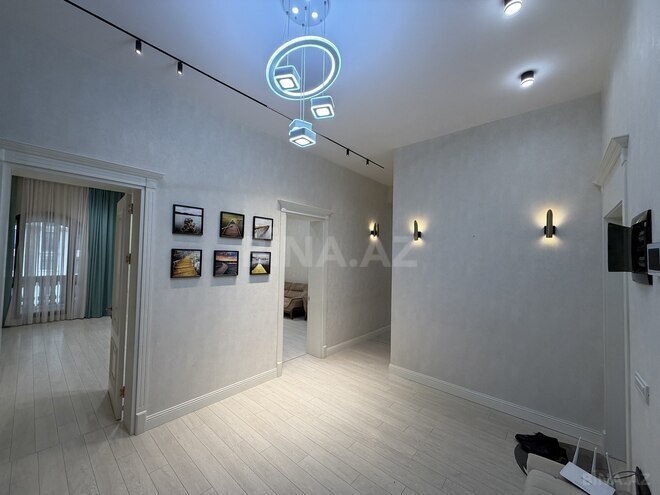 Продаётся 2-комн. новостройка 107 м², м. Элмляр Академиясы, photo 7 from 16