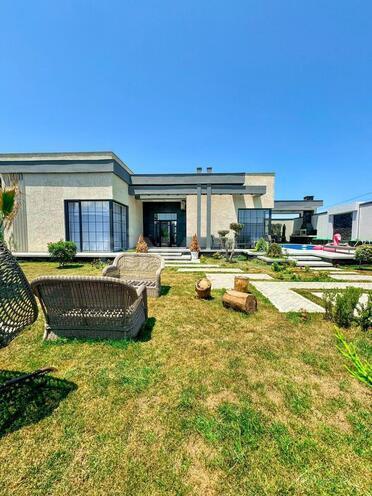 Satılır 4 otaqlı həyət evi/bağ evi 200 m², Mərdəkan q., photo 1 from 13