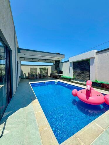Satılır 4 otaqlı həyət evi/bağ evi 200 m², Mərdəkan q., photo 4 from 13