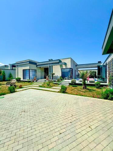 Satılır 4 otaqlı həyət evi/bağ evi 200 m², Mərdəkan q., photo 3 from 13