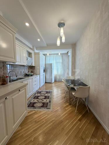 Сдаётся 2-комн. новостройка 100 м², м. Кара Караев, photo 7 from 11