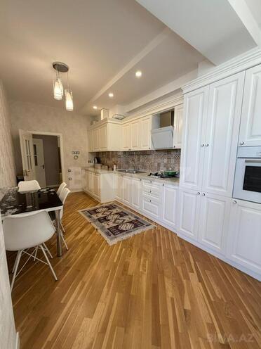 Сдаётся 2-комн. новостройка 100 м², м. Кара Караев, photo 3 from 11