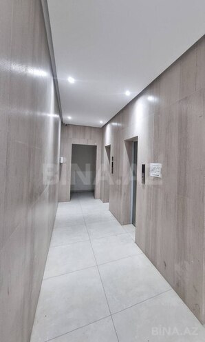 İcarəyə verilir 1 otaqlı yeni tikili 45 m², Memar Əcəmi m., photo 11 from 12