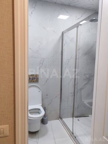 İcarəyə verilir 1 otaqlı yeni tikili 45 m², Memar Əcəmi m., photo 9 from 12