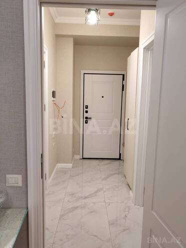 İcarəyə verilir 1 otaqlı yeni tikili 45 m², Memar Əcəmi m., photo 10 from 12