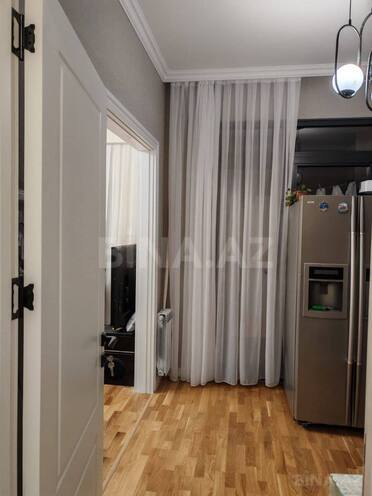 İcarəyə verilir 1 otaqlı yeni tikili 45 m², Memar Əcəmi m., photo 8 from 12