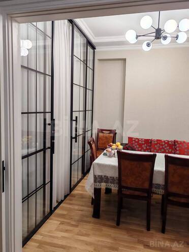 İcarəyə verilir 1 otaqlı yeni tikili 45 m², Memar Əcəmi m., photo 3 from 12