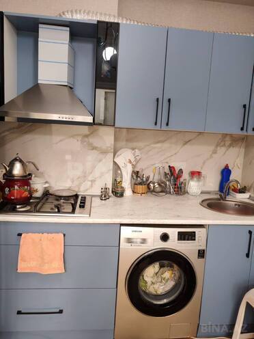 İcarəyə verilir 1 otaqlı yeni tikili 45 m², Memar Əcəmi m., photo 5 from 12