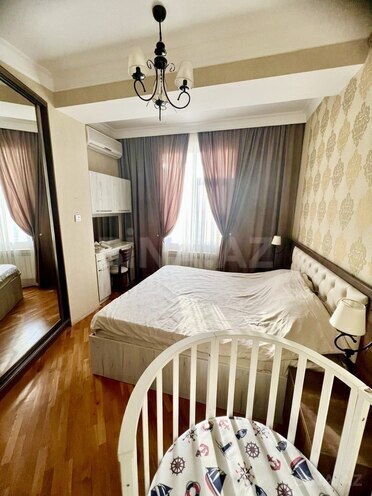 Продаётся 2-комн. новостройка 58 м², м. Мемар Аджеми, photo 15 from 19
