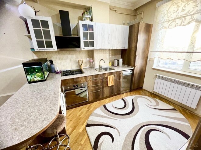 Продаётся 2-комн. новостройка 58 м², м. Мемар Аджеми, photo 1 from 19