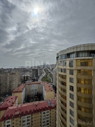 Satılır 2 otaqlı yeni tikili 116 m², Nizami m., photo 12 from 14