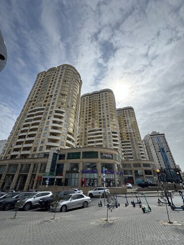 Satılır 2 otaqlı yeni tikili 116 m², Nizami m., photo 1 from 14