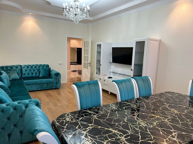 Сдаётся 2-комн. новостройка 100 м², photo 4 from 14