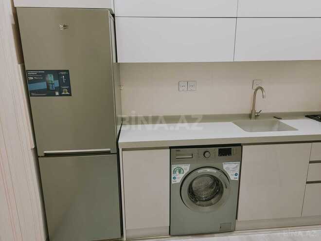 İcarəyə verilir 2 otaqlı yeni tikili 80 m², 28 May m., photo 13 from 15
