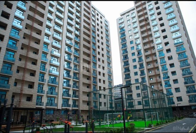 İcarəyə verilir 2 otaqlı yeni tikili 80 m², 28 May m., photo 1 from 15