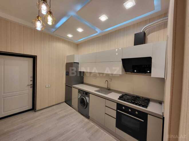 İcarəyə verilir 2 otaqlı yeni tikili 80 m², 28 May m., photo 9 from 15
