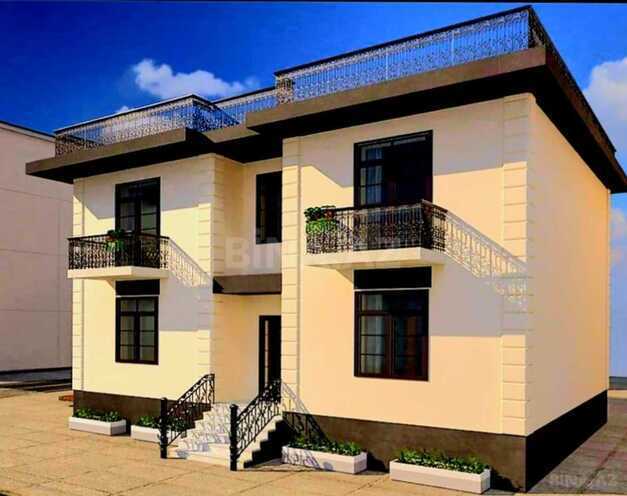 Продаётся 6-комн. новостройка 400 м², пос. Бадамдар, photo 5 from 6