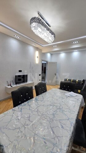 İcarəyə verilir 2 otaqlı yeni tikili 70 m², Memar Əcəmi m., photo 5 from 14