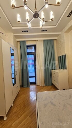İcarəyə verilir 2 otaqlı yeni tikili 70 m², Memar Əcəmi m., photo 8 from 14