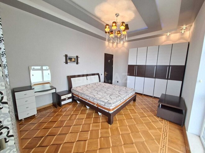 Satılır 4 otaqlı yeni tikili 180 m², Gənclik m., photo 8 from 25