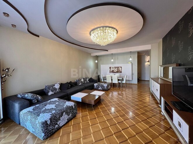 Satılır 4 otaqlı yeni tikili 180 m², Gənclik m., photo 3 from 25
