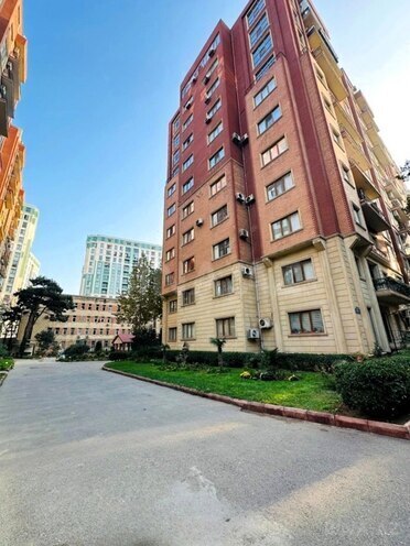 Satılır 4 otaqlı yeni tikili 180 m², Gənclik m., photo 20 from 25