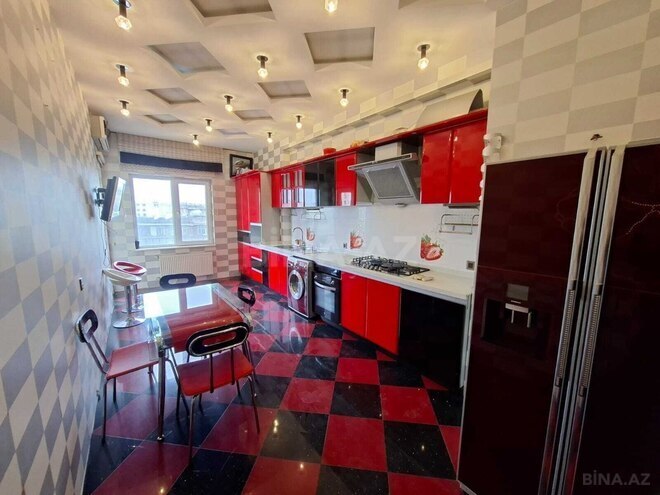 Satılır 4 otaqlı yeni tikili 180 m², Gənclik m., photo 12 from 25