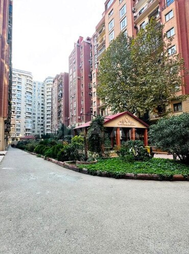 Satılır 4 otaqlı yeni tikili 180 m², Gənclik m., photo 19 from 25