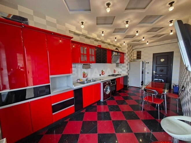 Satılır 4 otaqlı yeni tikili 180 m², Gənclik m., photo 13 from 25