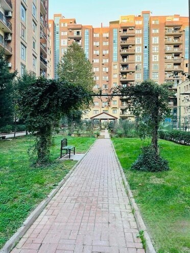 Satılır 4 otaqlı yeni tikili 180 m², Gənclik m., photo 21 from 25