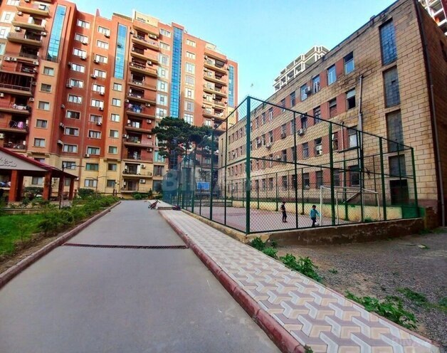 Satılır 4 otaqlı yeni tikili 180 m², Gənclik m., photo 22 from 25