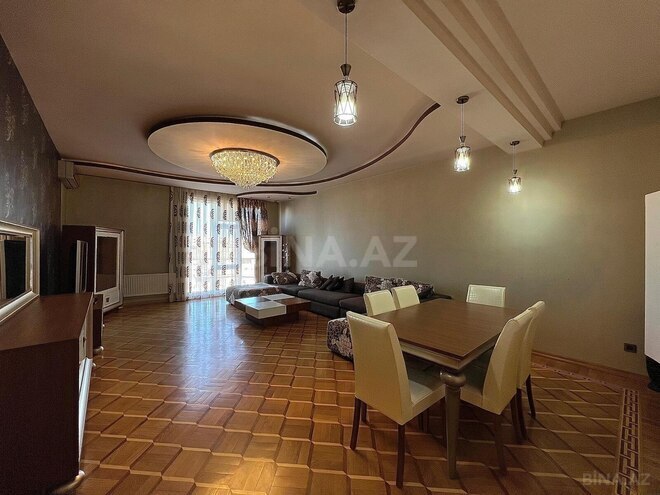 Satılır 4 otaqlı yeni tikili 180 m², Gənclik m., photo 4 from 25