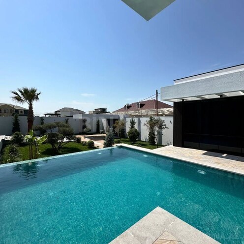 İcarəyə verilir 4 otaqlı həyət evi/bağ evi 240 m², Mərdəkan q., photo 3 from 21