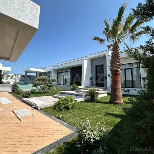 İcarəyə verilir 4 otaqlı həyət evi/bağ evi 240 m², Mərdəkan q., photo 4 from 21