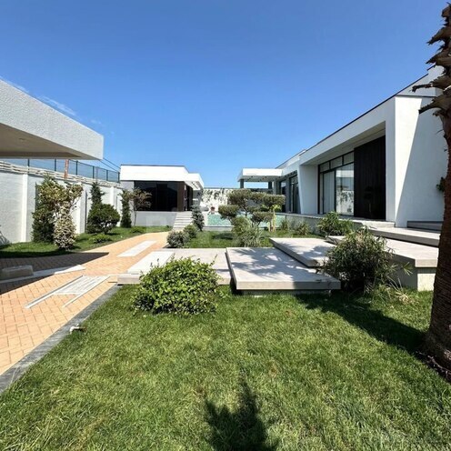 İcarəyə verilir 4 otaqlı həyət evi/bağ evi 240 m², Mərdəkan q., photo 5 from 21