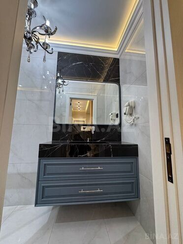 Продаётся 2-комн. новостройка 86 м², м. Элмляр Академиясы, photo 13 from 16