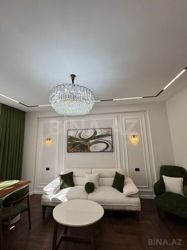 Продаётся 2-комн. новостройка 86 м², м. Элмляр Академиясы, photo 3 from 16