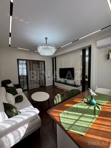 Продаётся 2-комн. новостройка 86 м², м. Элмляр Академиясы, photo 4 from 16