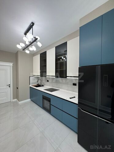 Продаётся 2-комн. новостройка 86 м², м. Элмляр Академиясы, photo 8 from 16