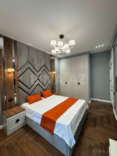 Продаётся 2-комн. новостройка 86 м², м. Элмляр Академиясы, photo 6 from 16