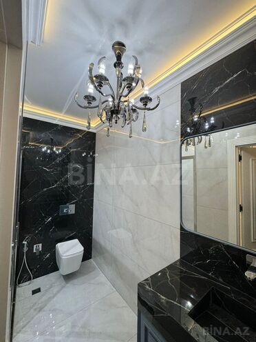 Продаётся 2-комн. новостройка 86 м², м. Элмляр Академиясы, photo 12 from 16