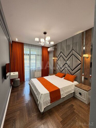 Продаётся 2-комн. новостройка 86 м², м. Элмляр Академиясы, photo 5 from 16