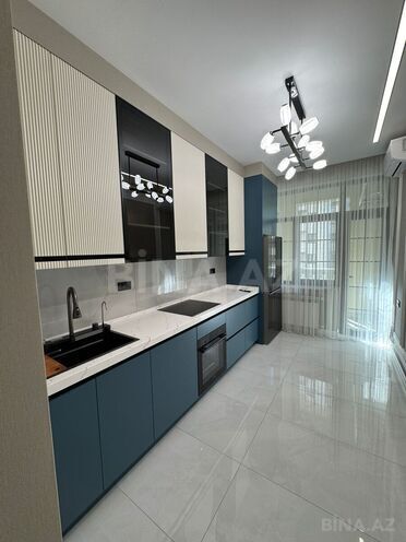 Продаётся 2-комн. новостройка 86 м², м. Элмляр Академиясы, photo 7 from 16