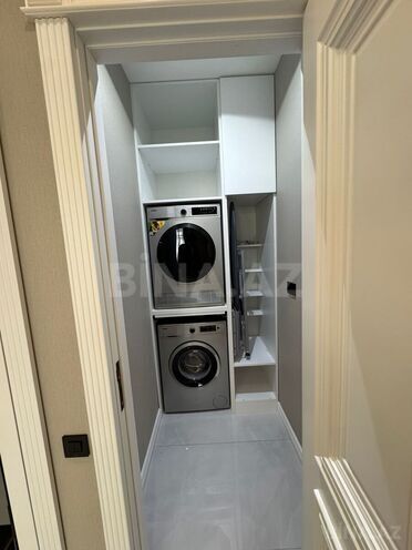 Продаётся 2-комн. новостройка 86 м², м. Элмляр Академиясы, photo 10 from 16