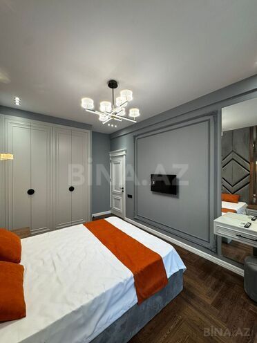 Продаётся 2-комн. новостройка 86 м², м. Элмляр Академиясы, photo 14 from 16