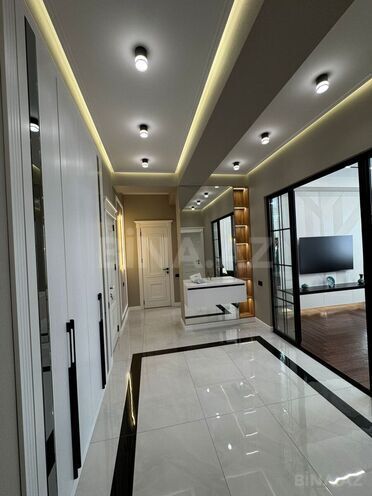 Продаётся 2-комн. новостройка 86 м², м. Элмляр Академиясы, photo 9 from 16